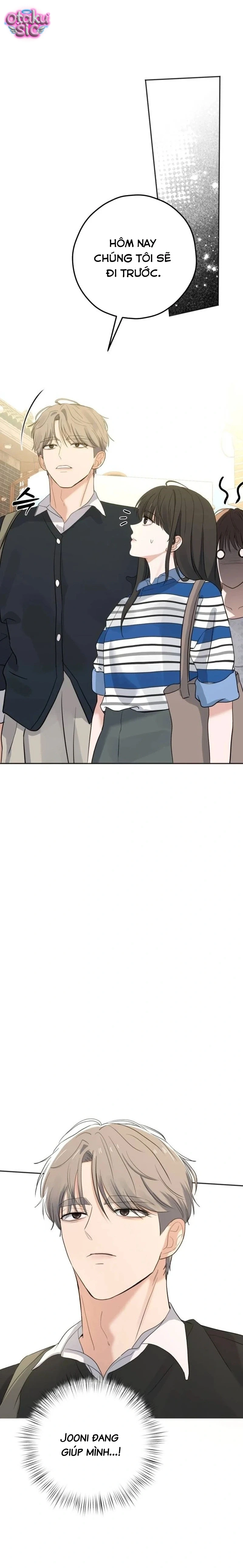 Tên Hàng Xóm "Bất Hảo" - Chap 9 - Trang 14