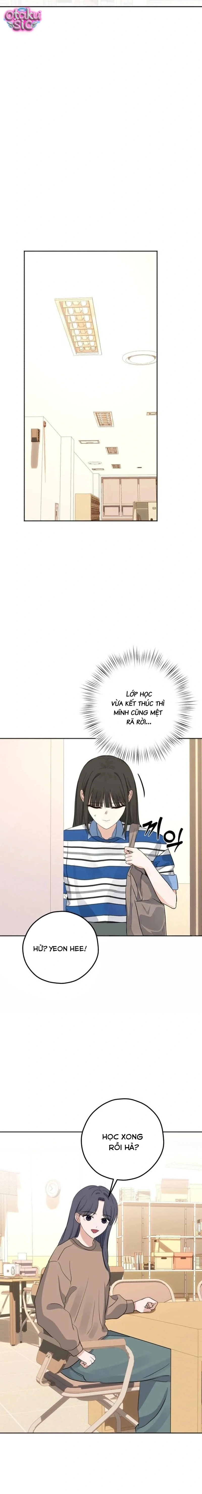 Tên Hàng Xóm "Bất Hảo" - Chap 9 - Trang 17