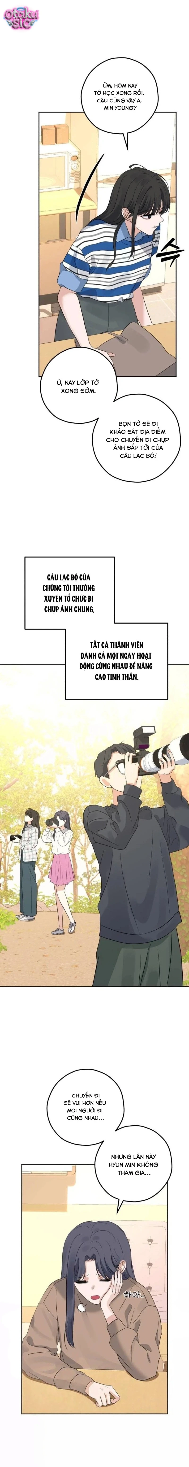 Tên Hàng Xóm "Bất Hảo" - Chap 9 - Trang 18