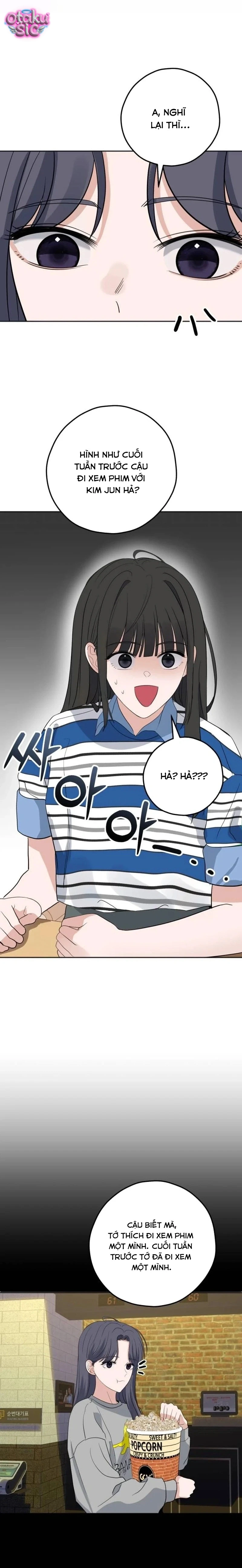 Tên Hàng Xóm "Bất Hảo" - Chap 9 - Trang 19