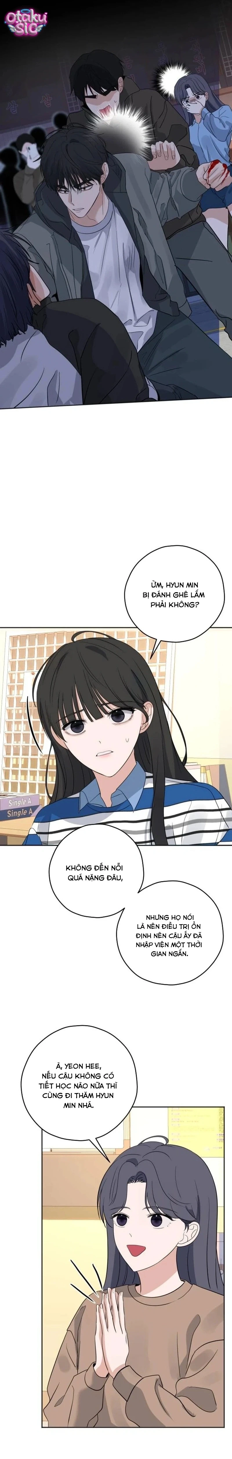 Tên Hàng Xóm "Bất Hảo" - Chap 9 - Trang 21