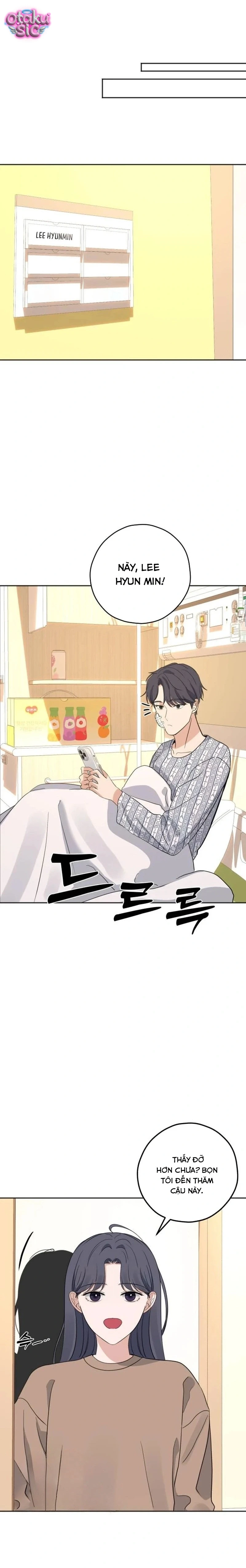 Tên Hàng Xóm "Bất Hảo" - Chap 9 - Trang 23