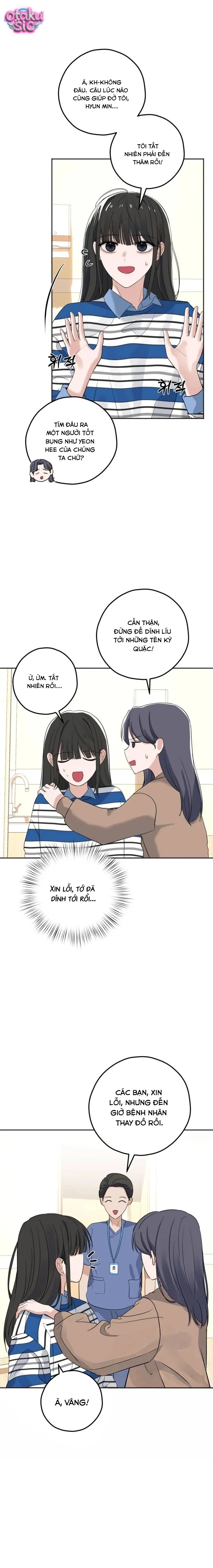 Tên Hàng Xóm "Bất Hảo" - Chap 9 - Trang 25