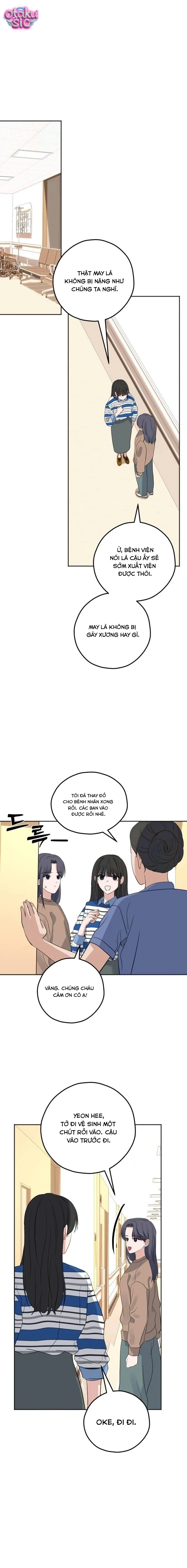 Tên Hàng Xóm "Bất Hảo" - Chap 9 - Trang 26