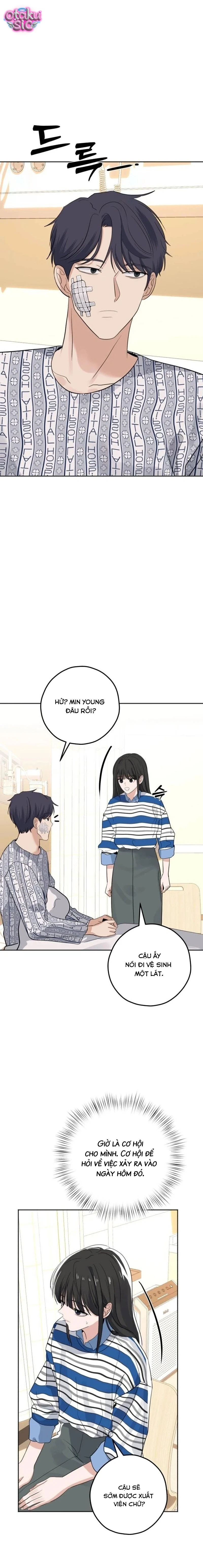 Tên Hàng Xóm "Bất Hảo" - Chap 9 - Trang 27