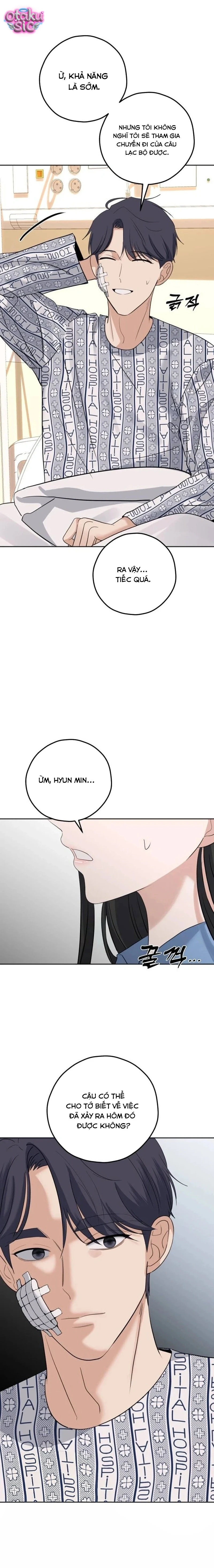 Tên Hàng Xóm "Bất Hảo" - Chap 9 - Trang 28