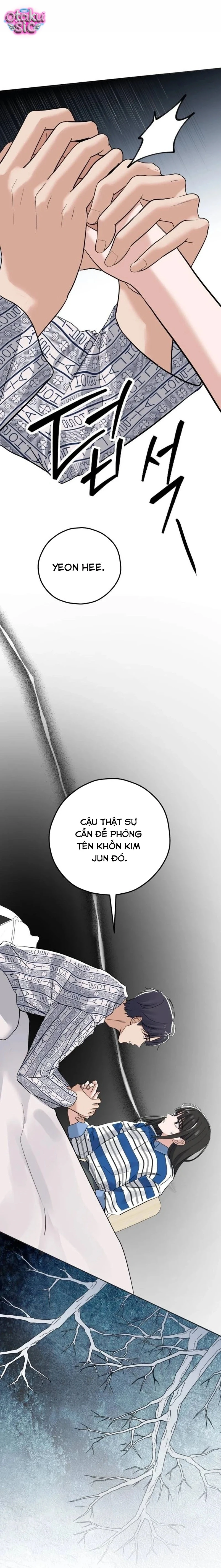 Tên Hàng Xóm "Bất Hảo" - Chap 9 - Trang 29