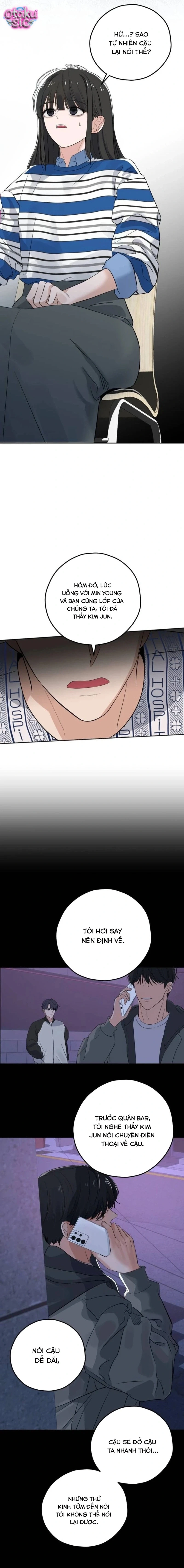 Tên Hàng Xóm "Bất Hảo" - Chap 9 - Trang 30