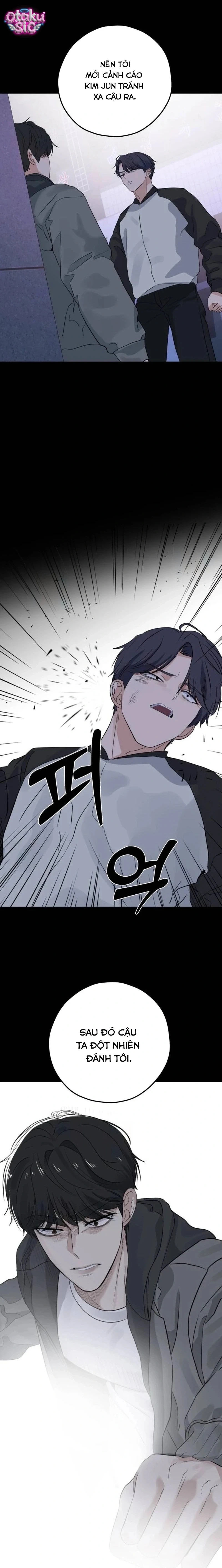 Tên Hàng Xóm "Bất Hảo" - Chap 9 - Trang 31