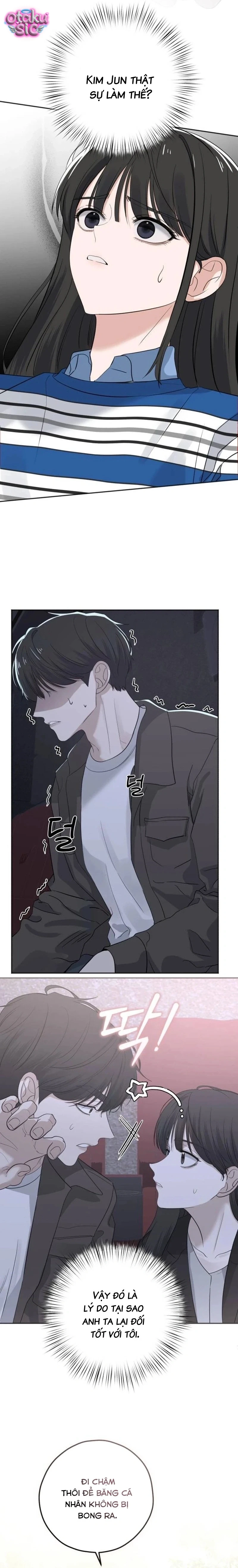 Tên Hàng Xóm "Bất Hảo" - Chap 9 - Trang 32
