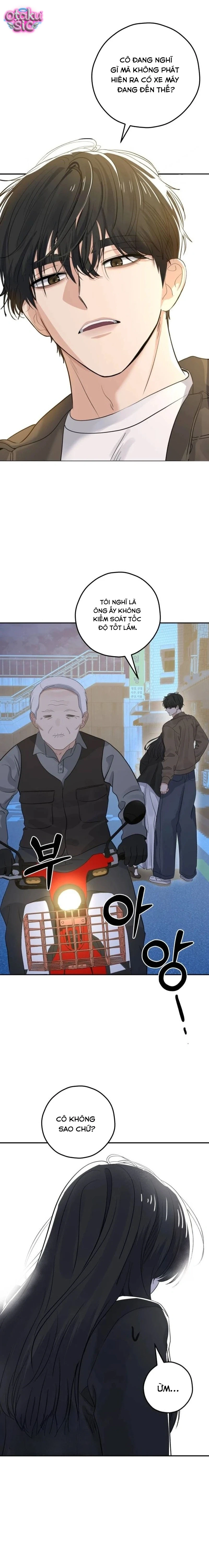 Tên Hàng Xóm "Bất Hảo" - Chap 9 - Trang 6