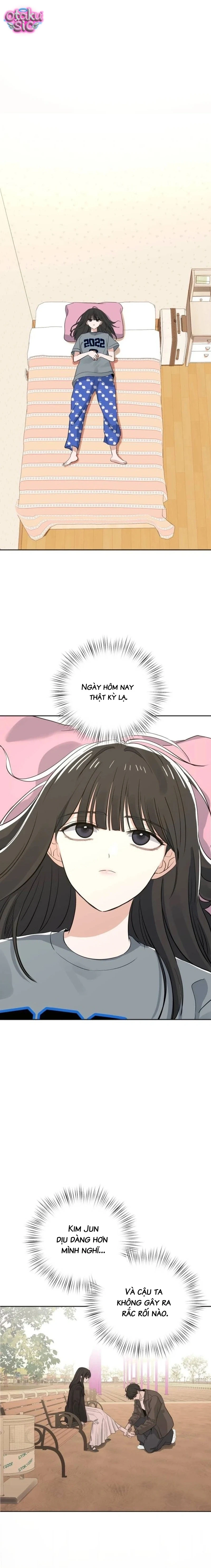 Tên Hàng Xóm "Bất Hảo" - Chap 9 - Trang 8
