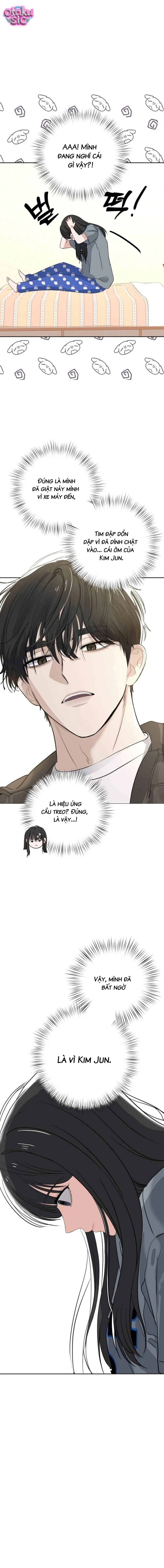 Tên Hàng Xóm "Bất Hảo" - Chap 9 - Trang 10