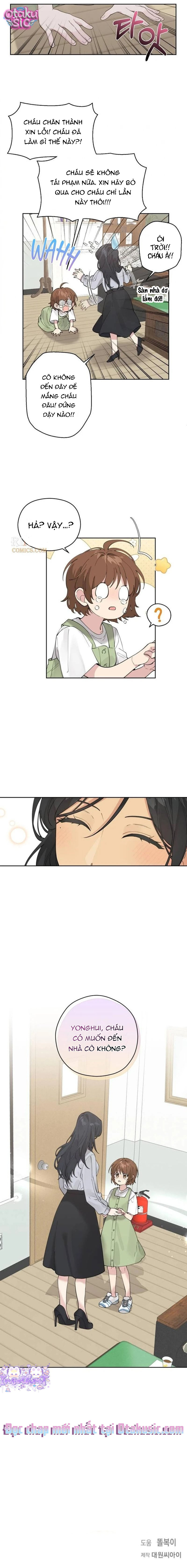 Tên khốn đẹp trai - Chap 1 - Trang 5
