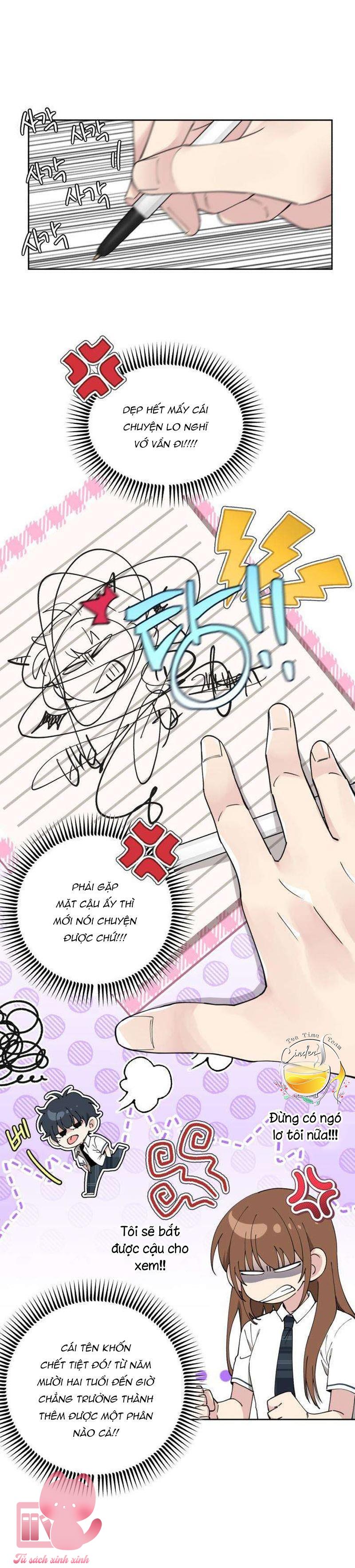 Tên khốn đẹp trai - Chap 11 - Trang 21