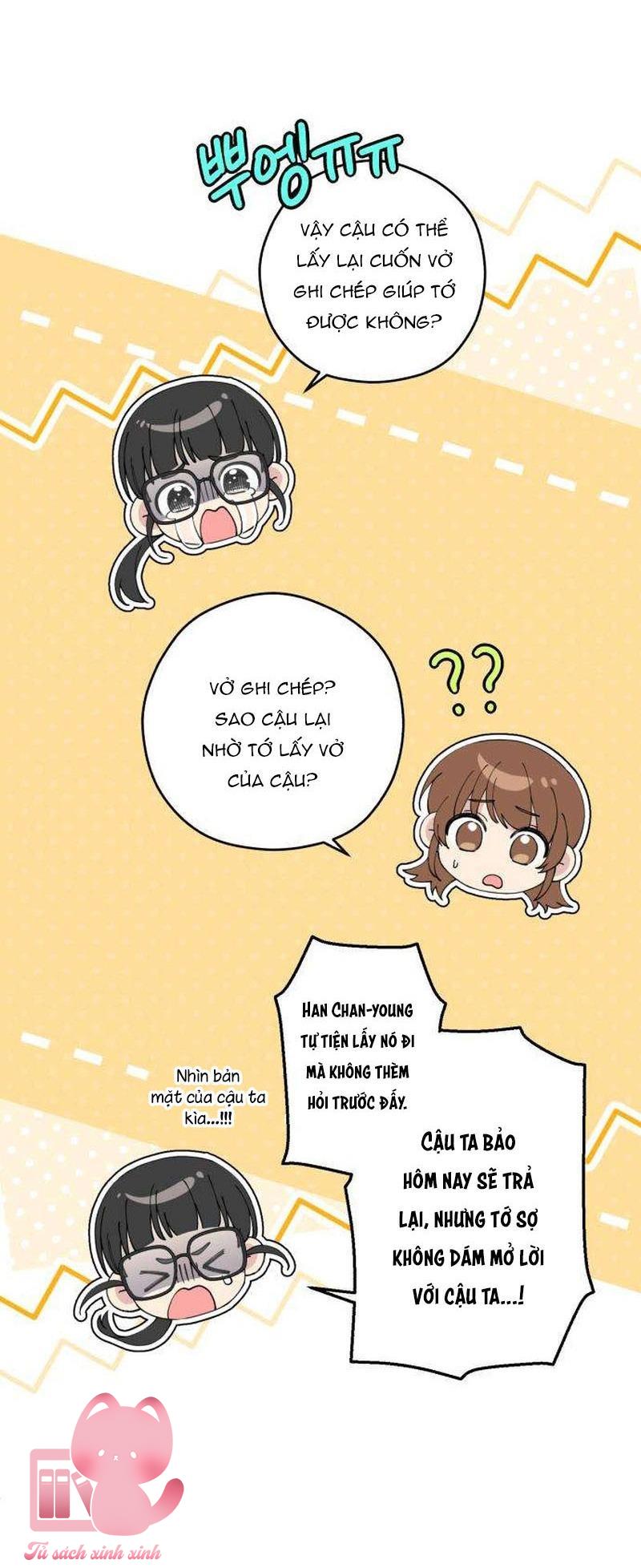 Tên khốn đẹp trai - Chap 11 - Trang 26