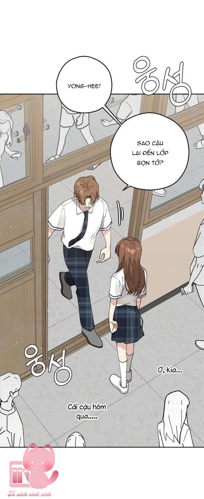 Tên khốn đẹp trai - Chap 11 - Trang 35