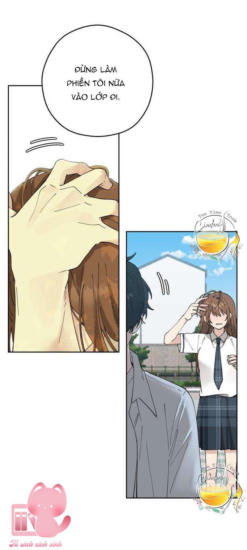 Tên khốn đẹp trai - Chap 11 - Trang 57