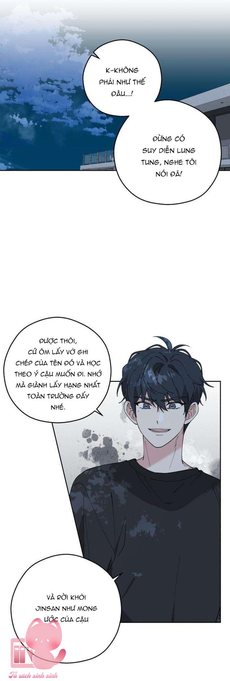 Tên khốn đẹp trai - Chap 11 - Trang 10