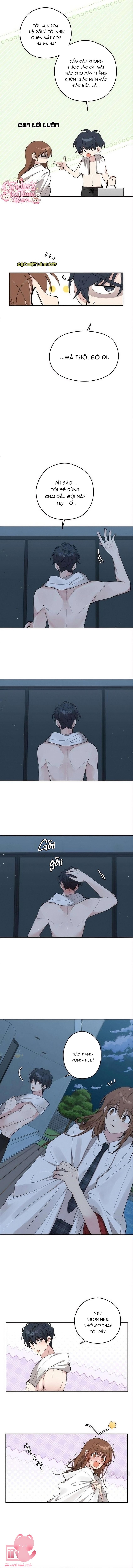 Tên khốn đẹp trai - Chap 12 - Trang 11