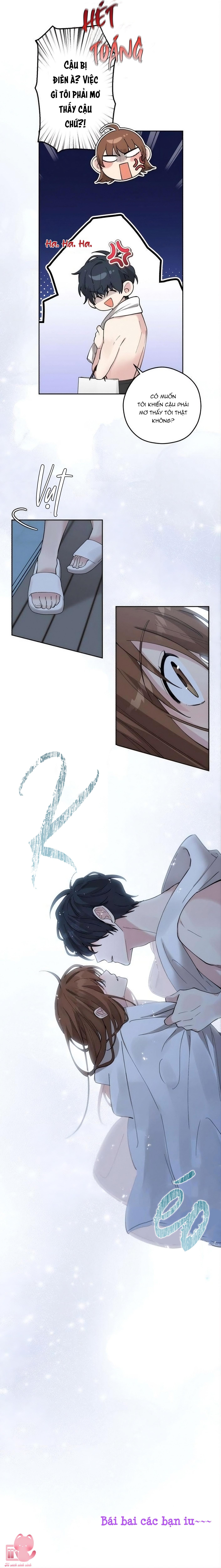 Tên khốn đẹp trai - Chap 12 - Trang 12