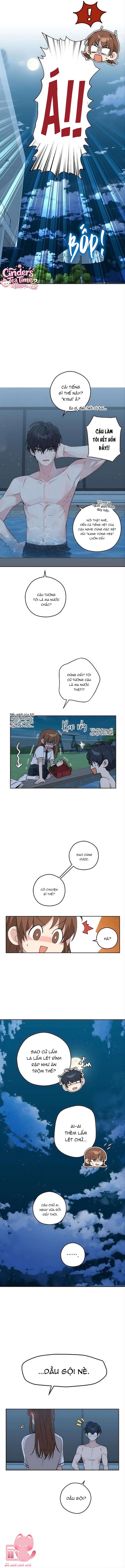 Tên khốn đẹp trai - Chap 12 - Trang 5