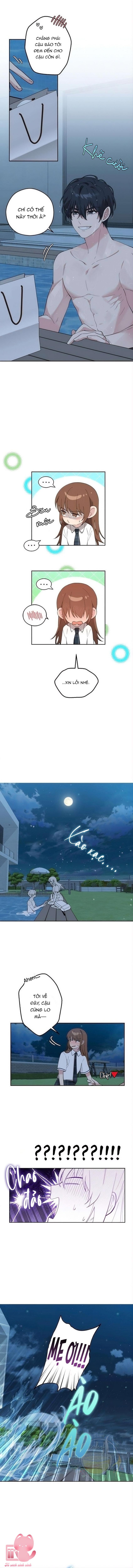Tên khốn đẹp trai - Chap 12 - Trang 6
