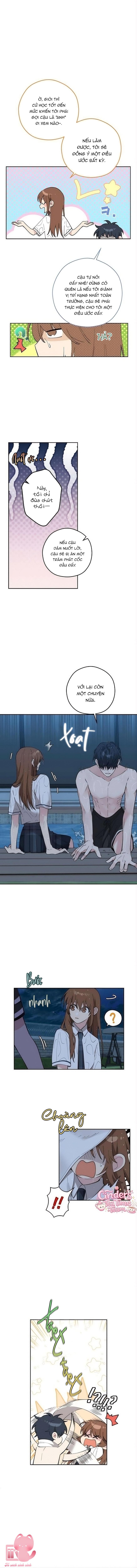 Tên khốn đẹp trai - Chap 12 - Trang 9