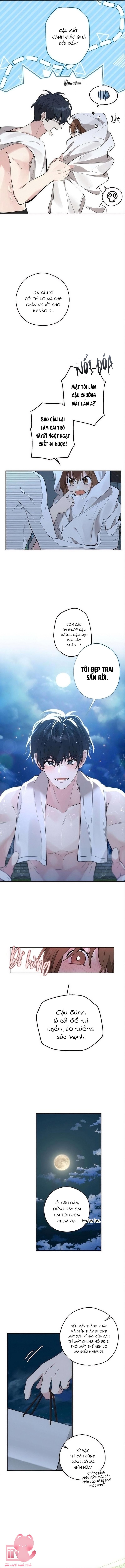 Tên khốn đẹp trai - Chap 12 - Trang 10