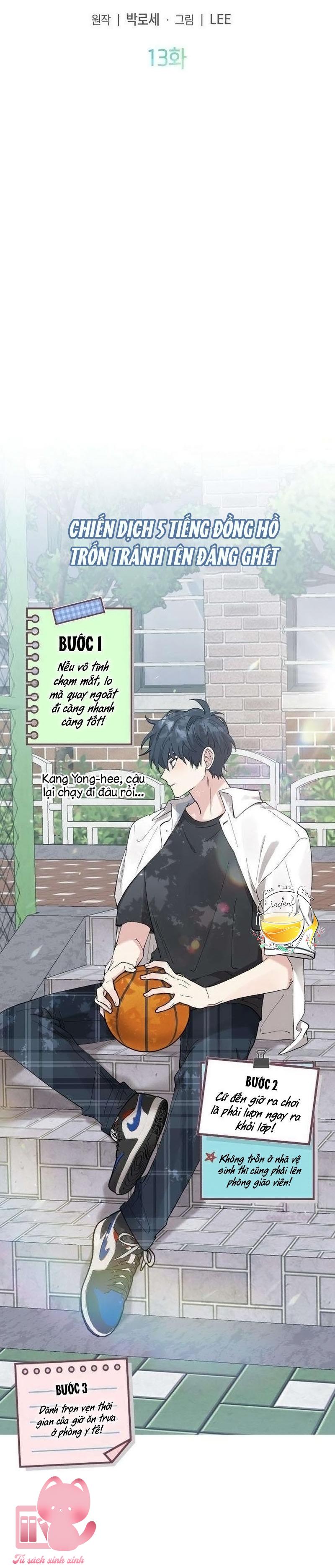 Tên khốn đẹp trai - Chap 13 - Trang 11