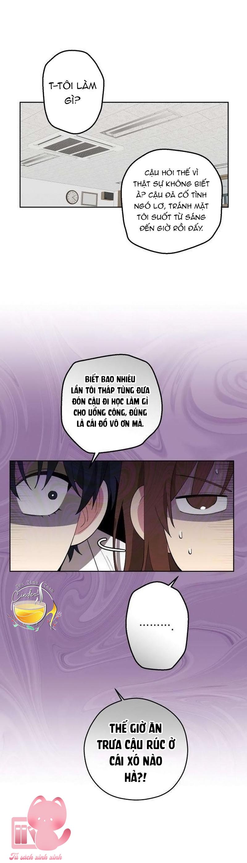 Tên khốn đẹp trai - Chap 13 - Trang 15