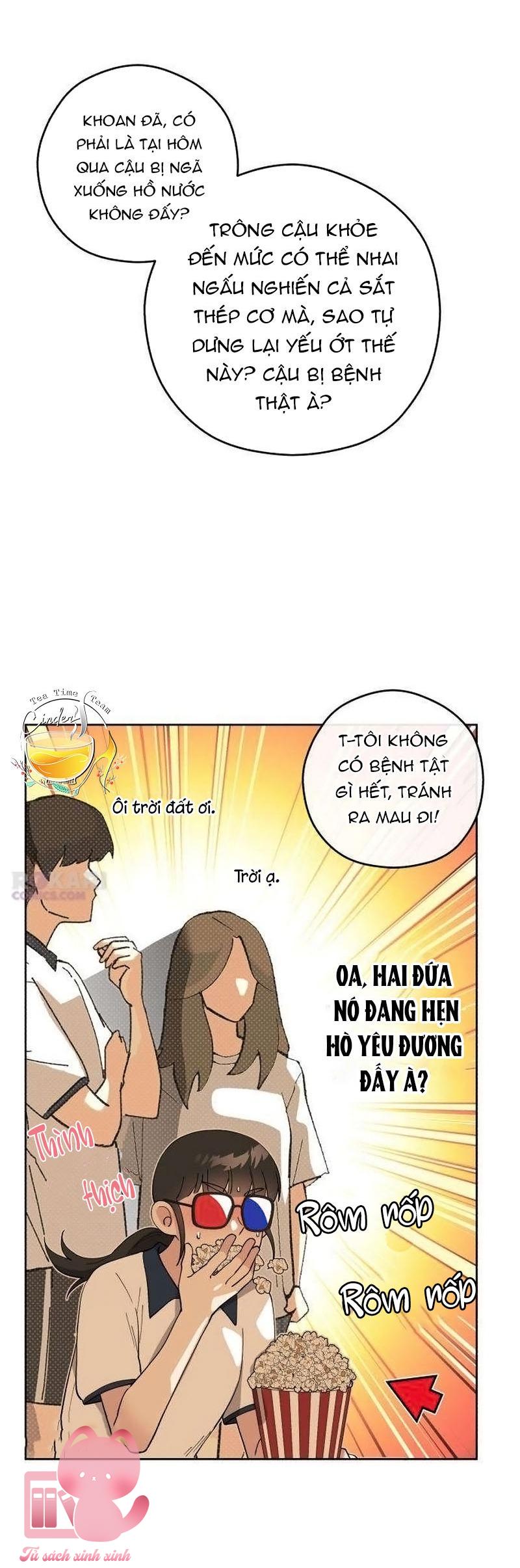 Tên khốn đẹp trai - Chap 13 - Trang 23
