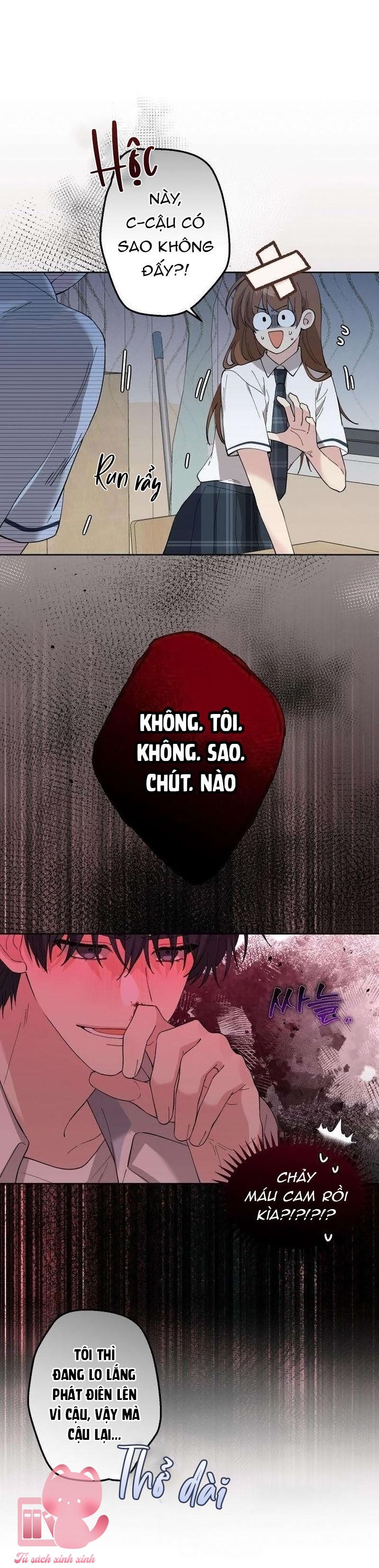 Tên khốn đẹp trai - Chap 13 - Trang 26