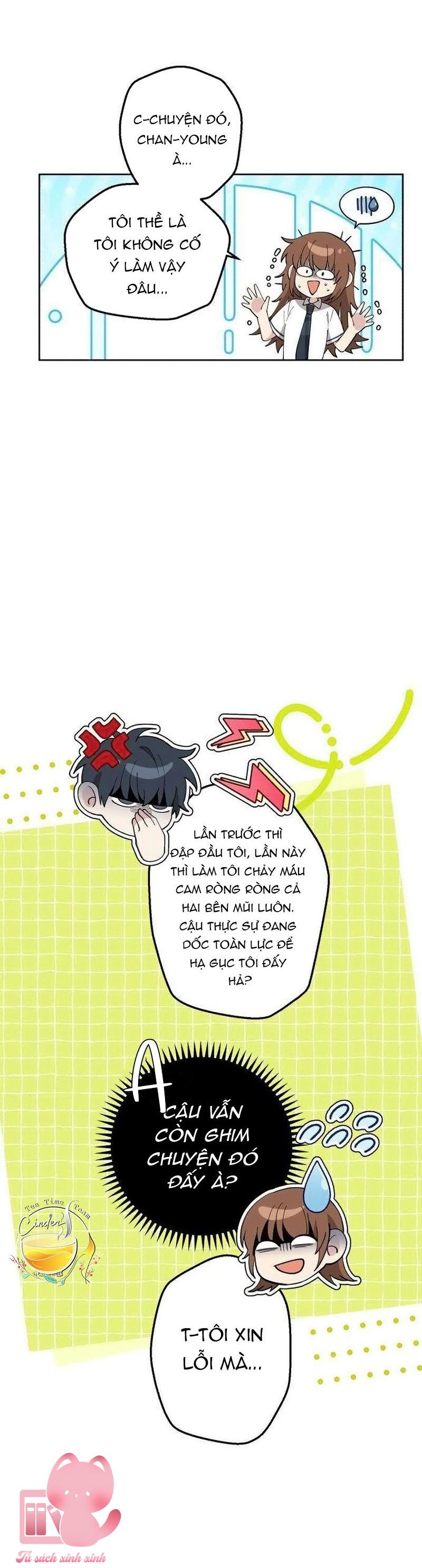 Tên khốn đẹp trai - Chap 13 - Trang 27