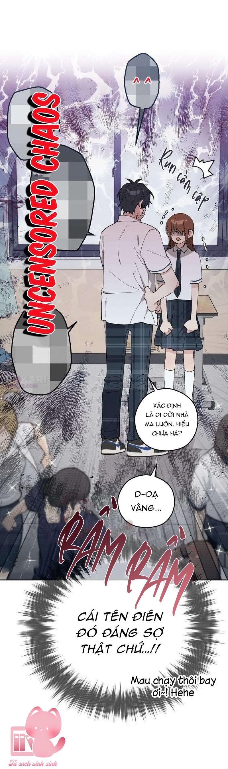 Tên khốn đẹp trai - Chap 13 - Trang 30