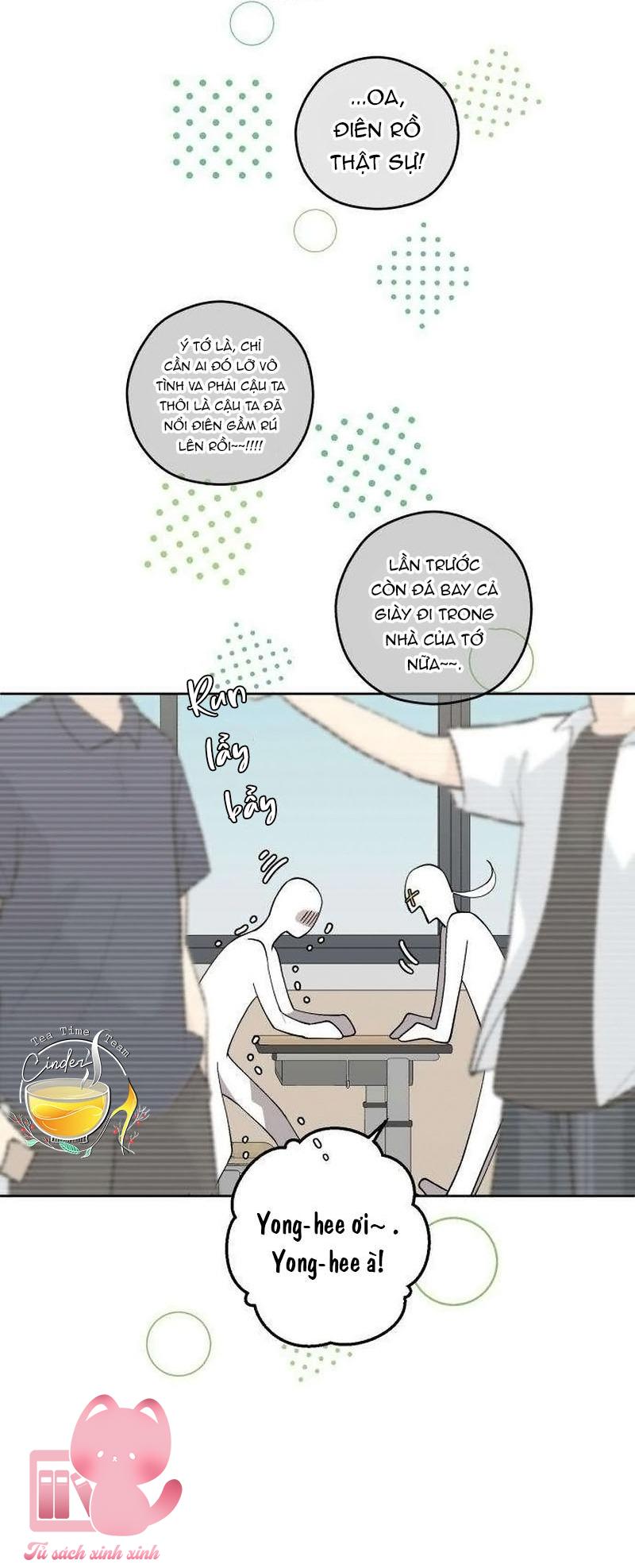 Tên khốn đẹp trai - Chap 13 - Trang 33