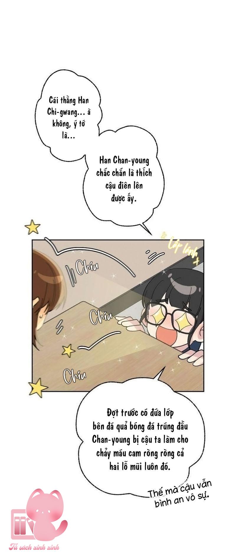 Tên khốn đẹp trai - Chap 13 - Trang 34
