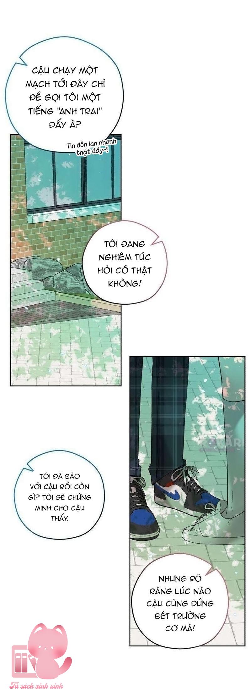 Tên khốn đẹp trai - Chap 13 - Trang 48