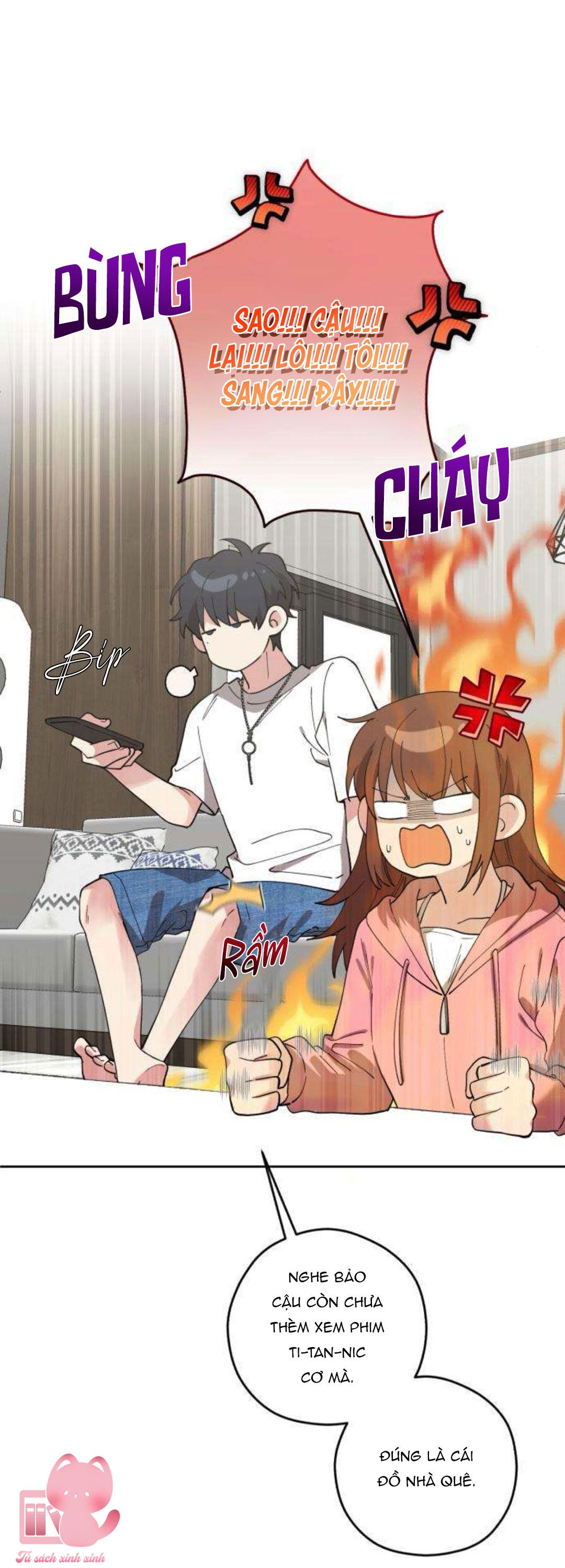 Tên khốn đẹp trai - Chap 14 - Trang 16