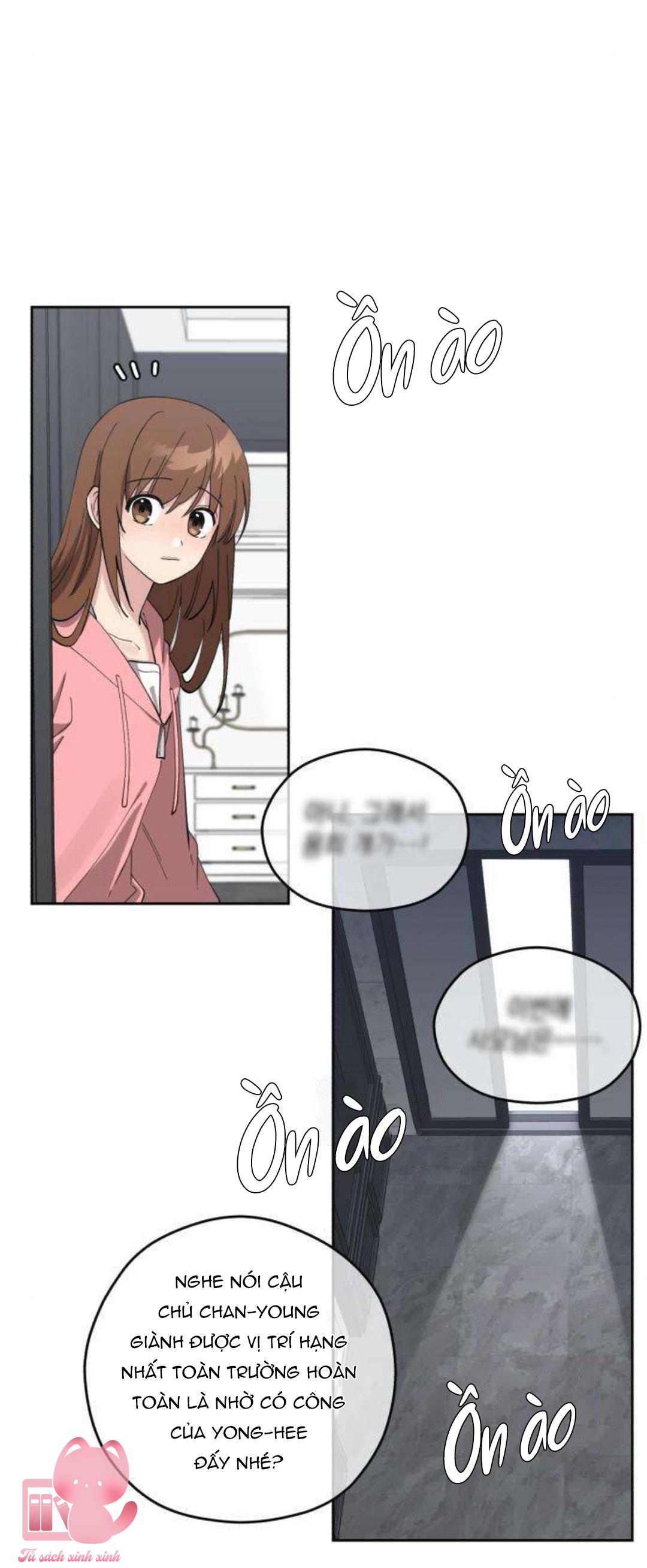 Tên khốn đẹp trai - Chap 14 - Trang 35