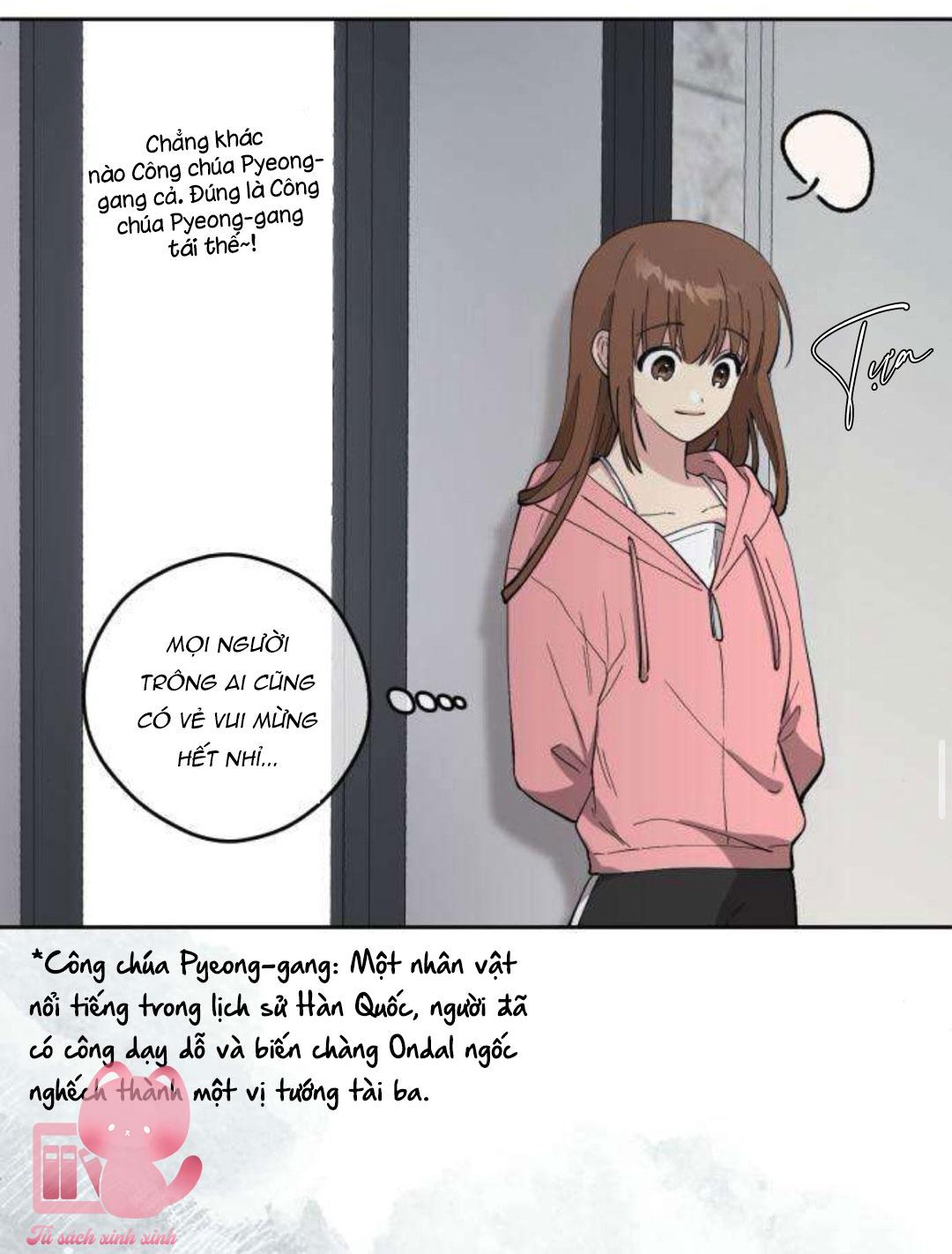 Tên khốn đẹp trai - Chap 14 - Trang 37