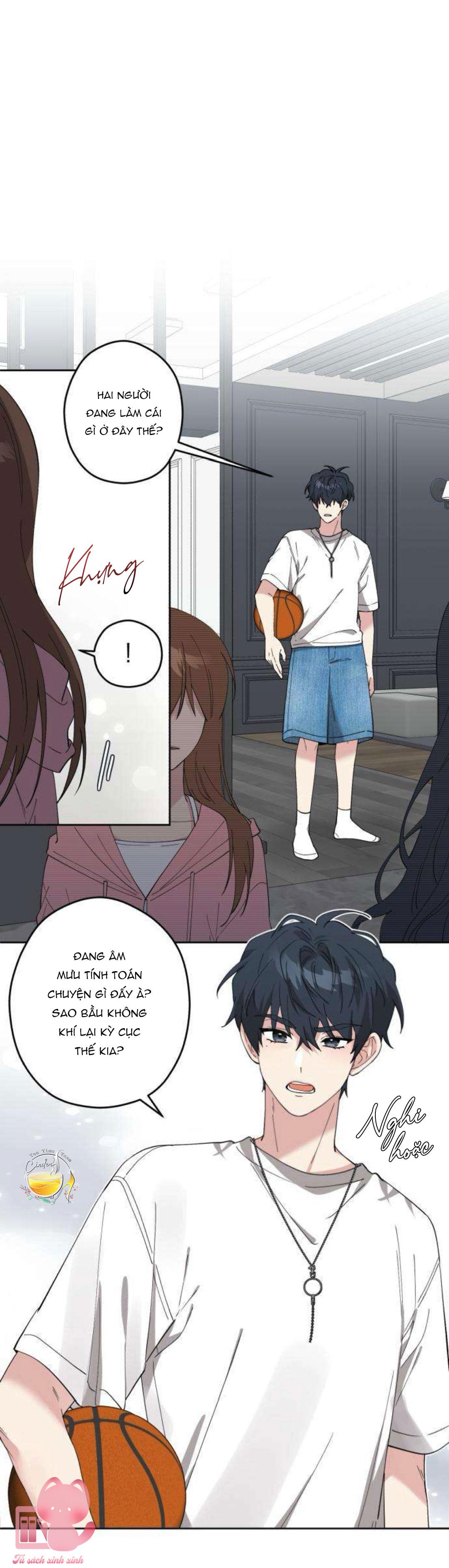 Tên khốn đẹp trai - Chap 14 - Trang 49