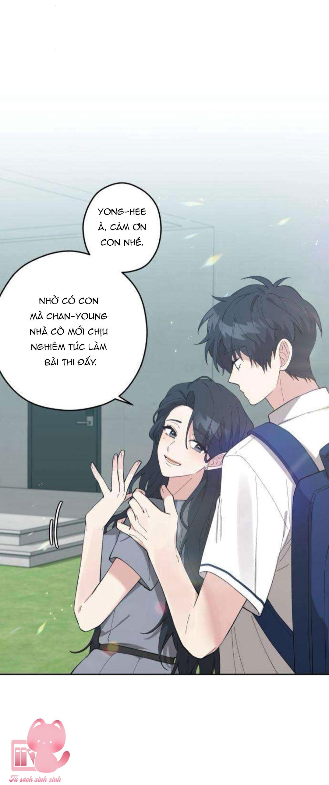 Tên khốn đẹp trai - Chap 14 - Trang 8