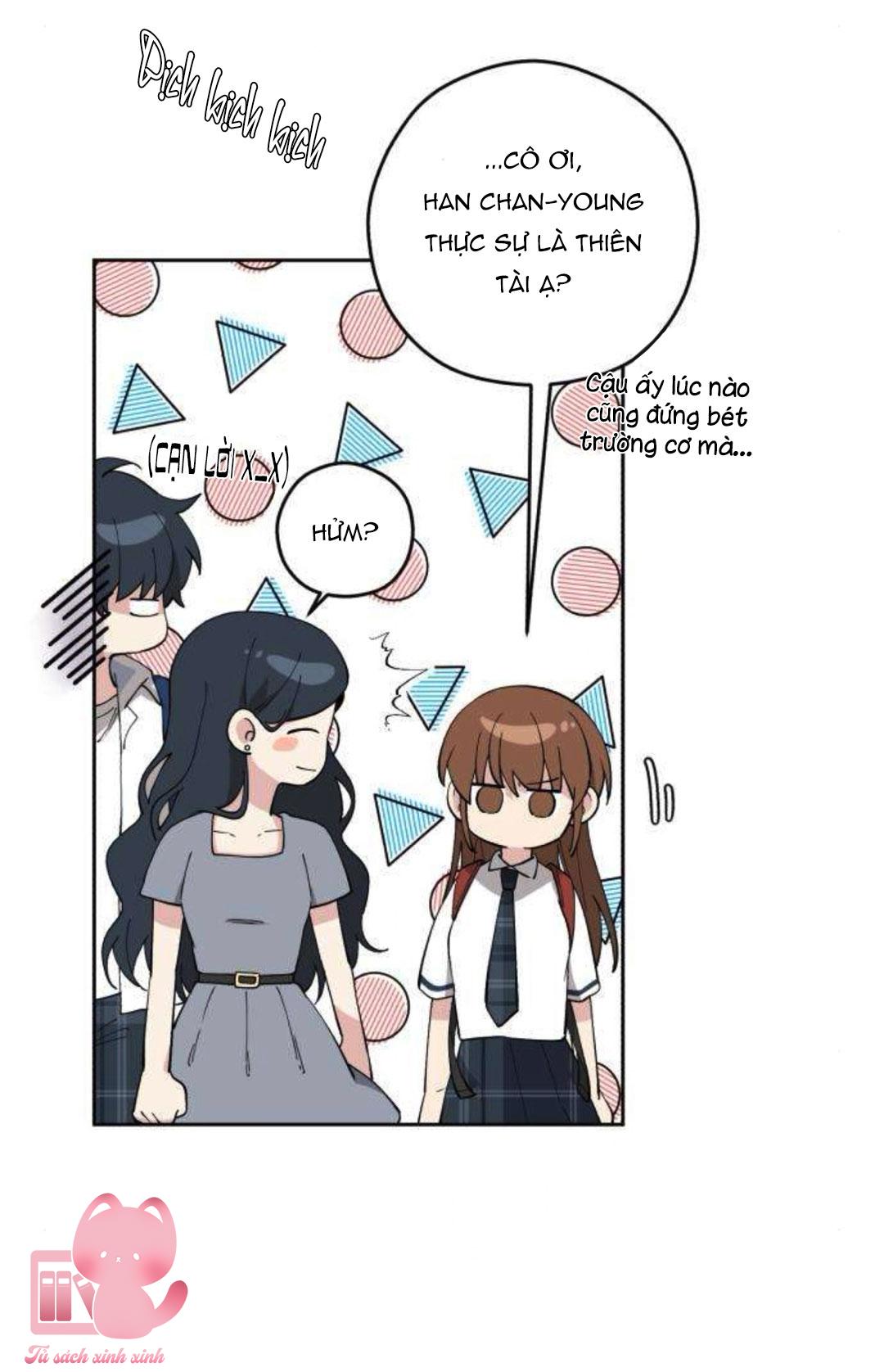 Tên khốn đẹp trai - Chap 14 - Trang 9