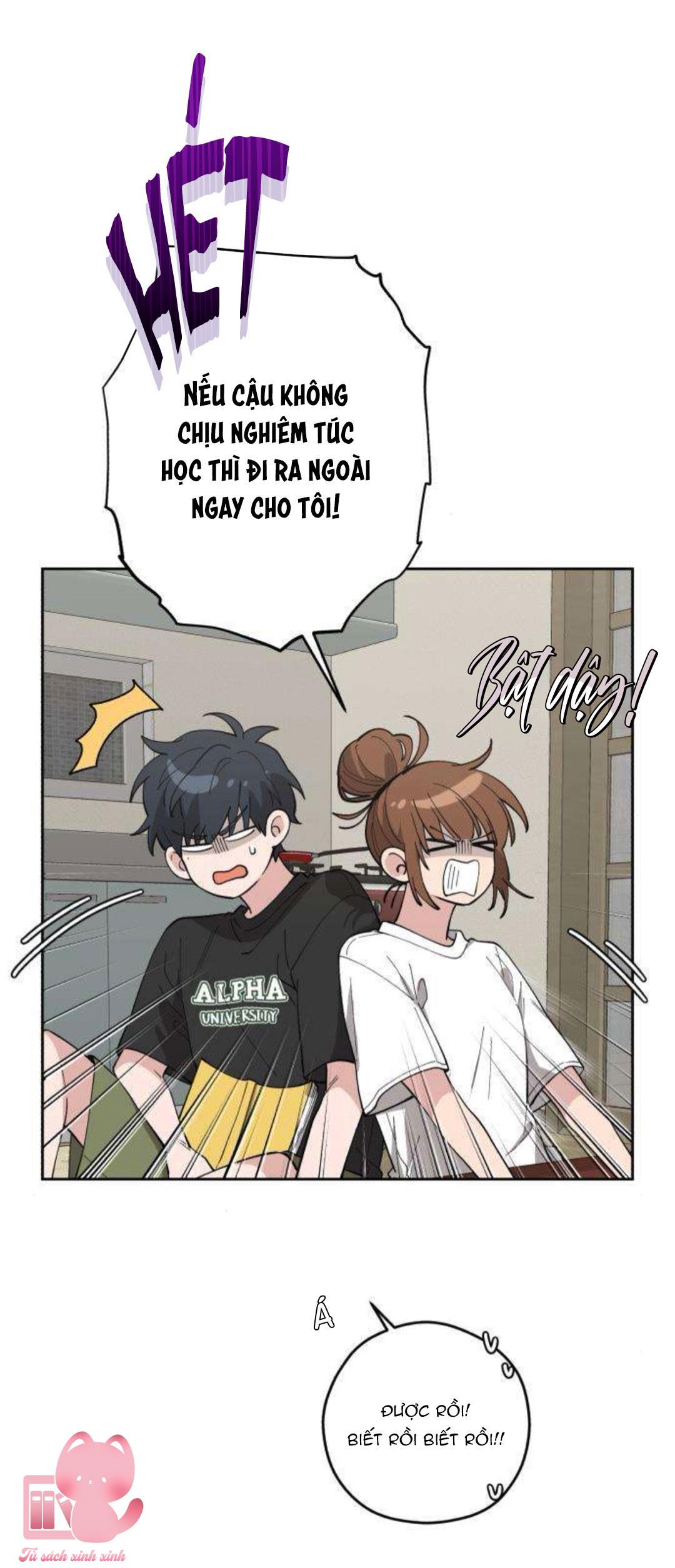 Tên khốn đẹp trai - Chap 15 - Trang 12