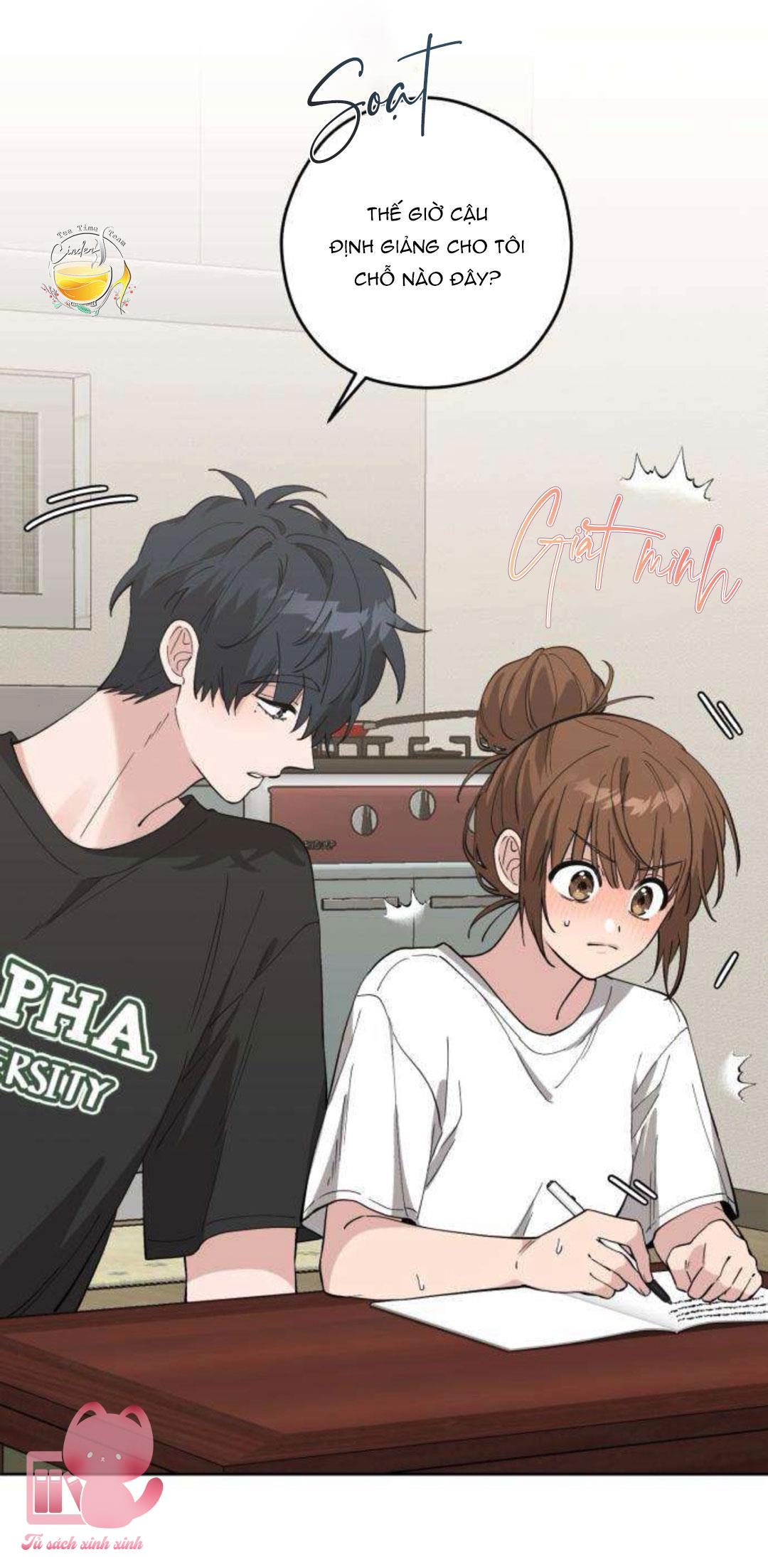 Tên khốn đẹp trai - Chap 15 - Trang 14