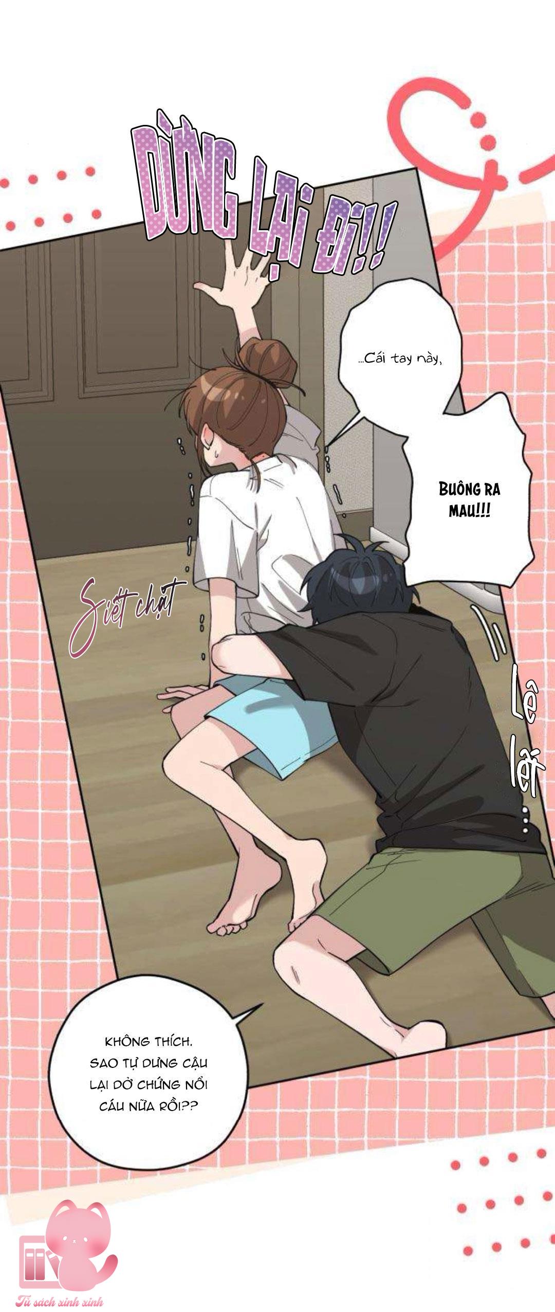Tên khốn đẹp trai - Chap 15 - Trang 16