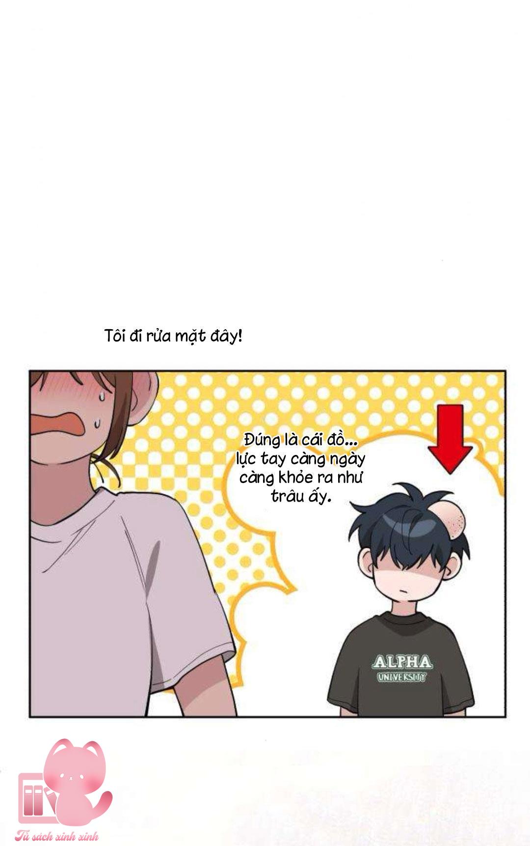 Tên khốn đẹp trai - Chap 15 - Trang 17