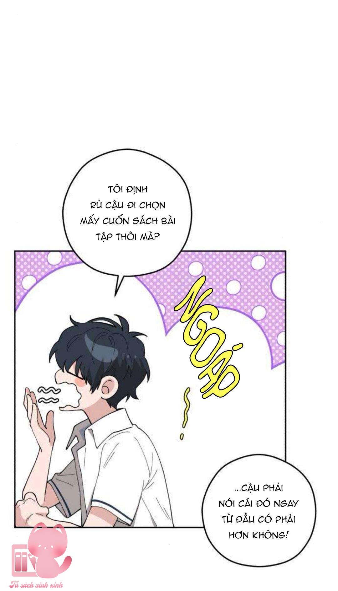 Tên khốn đẹp trai - Chap 15 - Trang 29