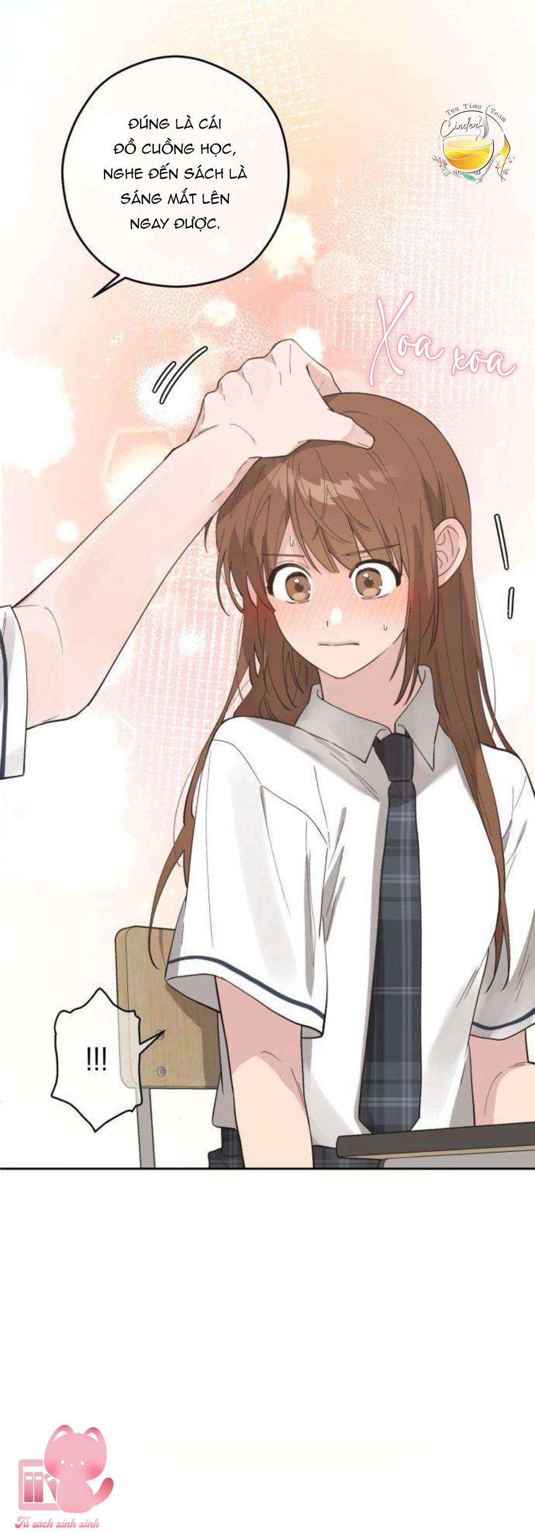 Tên khốn đẹp trai - Chap 15 - Trang 31